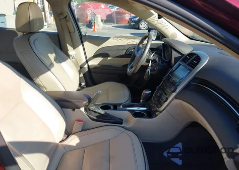 2015 Chevrolet Malibu 2Lt from USA, damaged, VIN 1G11D5SL8FF349614